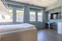 Hotell Arendal - parking