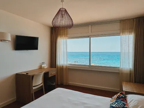 Hotel Stella di Mare - ติดทะเล