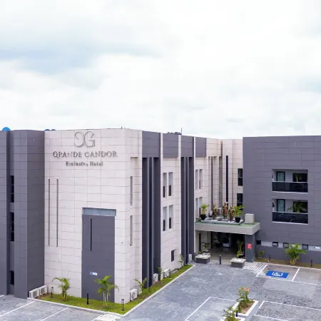 Grande Candor Exclusive Hotel