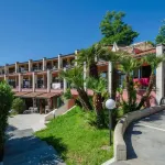 Hotel Belvedere - sarapan