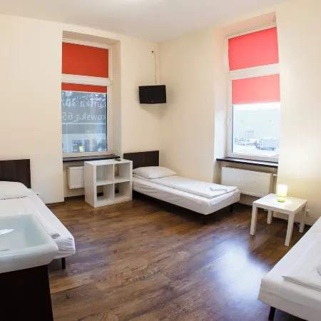 Boutique Hostel