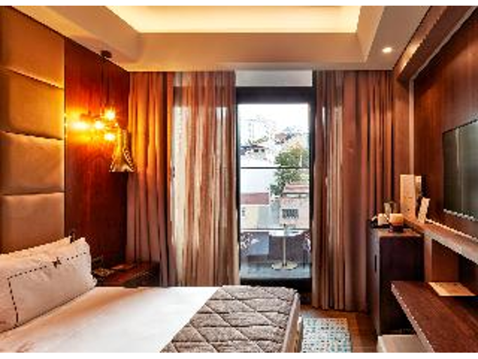 Naz City Hotel Taksim (Naz City Hotel Taksim - Special Category)