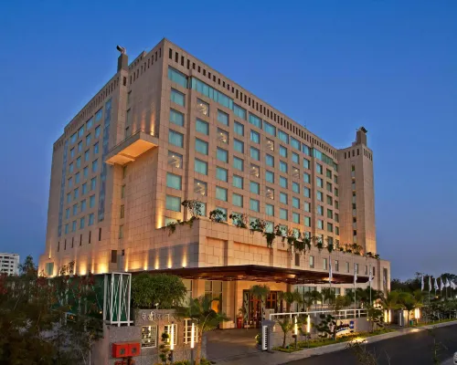Radisson Blu Hotel, Nagpur Hotels near Sitabuldi Fort