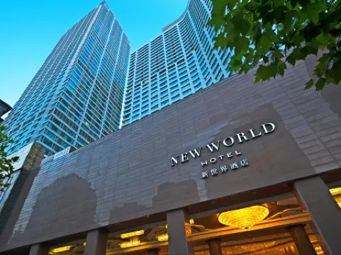 New World Dalian Hotel