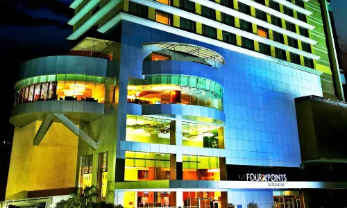 Four Points by Sheraton Navi Mumbai, Vashi