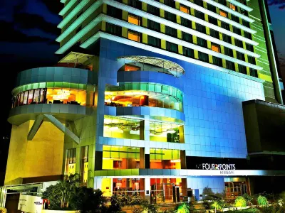 Four Points by Sheraton Navi Mumbai, Vashi Hôtels à : Navi Mumbai