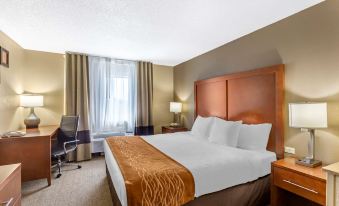 Comfort Inn Gurnee Near Six Flags