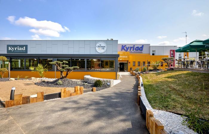 Kyriad la Roche Sur Yon