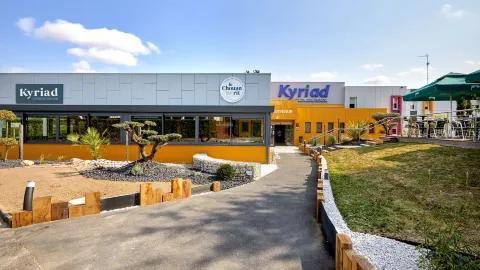 Kyriad la Roche Sur Yon in Vendee