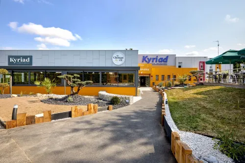 Kyriad la Roche Sur Yon Hotels in Vendee