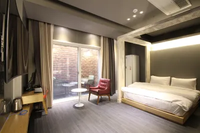 피크니크호텔 대구 스파밸리 주변 호텔