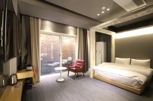 大邱壽城湖野餐飯店