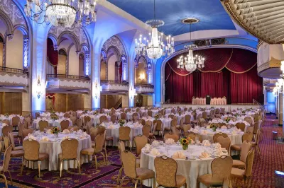 Hilton Boston Park Plaza