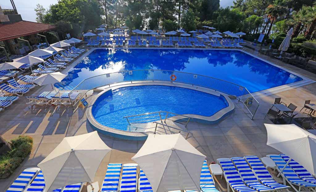 Labranda Mares Marmaris Hotel