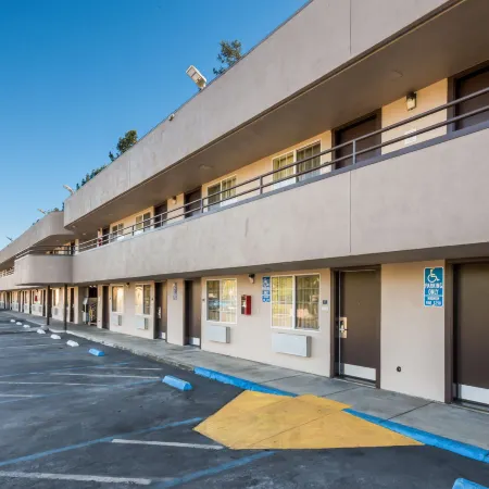 Americas Best Value Inn Santa Rosa