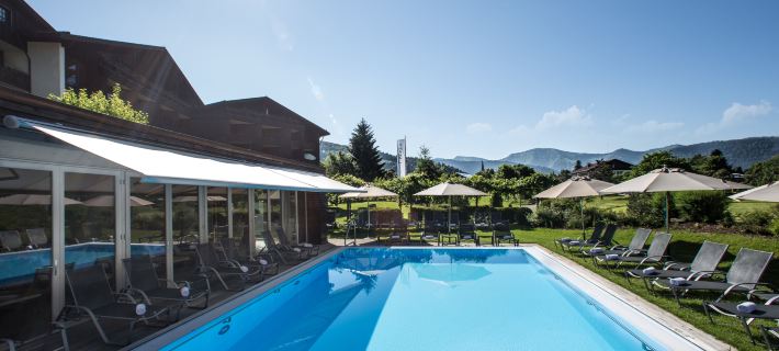Parkhotel Oberstaufen - Partner Von Oberstaufen Plus Golf Hotels in Landkreis Oberallgäu