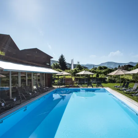 Parkhotel Oberstaufen - Partner Von Oberstaufen Plus Golf