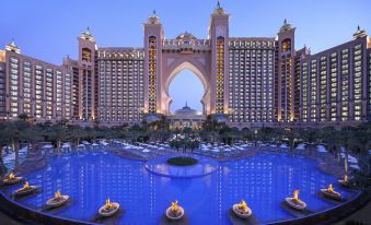 Atlantis, the Palm