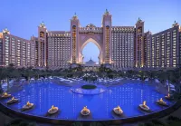 Atlantis, the Palm Hotels near ABB United Arab Emirates
