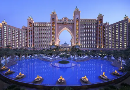Atlantis, the Palm