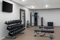 Hilton Indianapolis Hotel & Suites - palestra