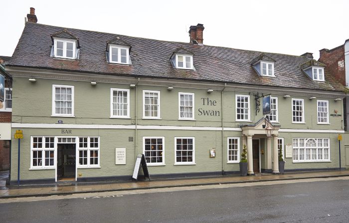 Swan Hotel by Greene King Inns