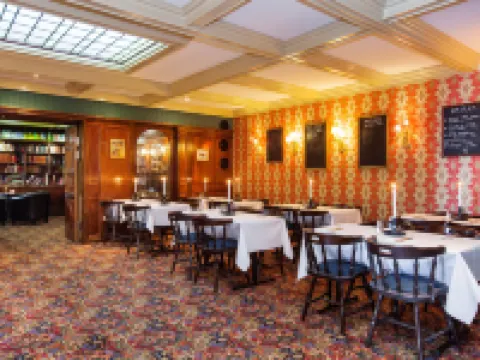 Elite Hotel Savoy Hotéis em Malmo