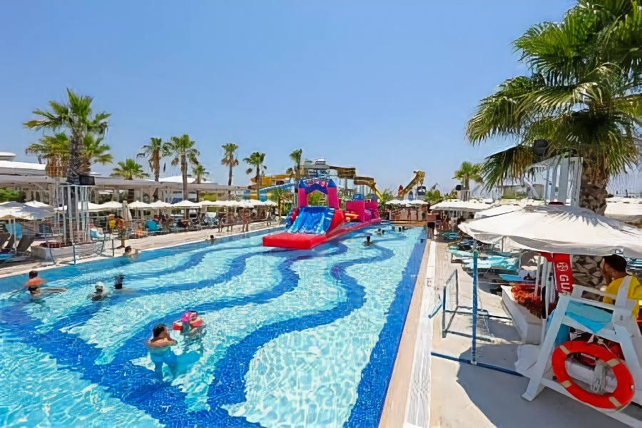 Sueno Hotels Deluxe Belek