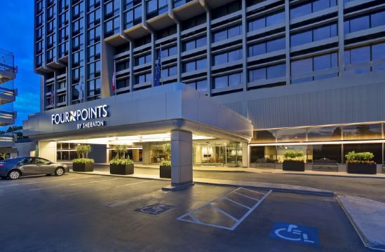 Four Points By Sheraton Boston Newton-newton Updated 2021 Price Reviews Tripcom