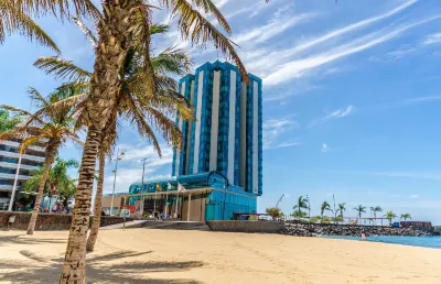Arrecife Gran Hotel & Spa Hotels in San Bartolome