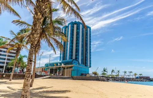 Arrecife Gran Hotel & Spa Hotels in Arrecife