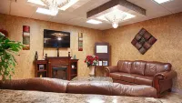 Magnuson Hotel Sand Springs – Tulsa West Hotels in Sand Springs