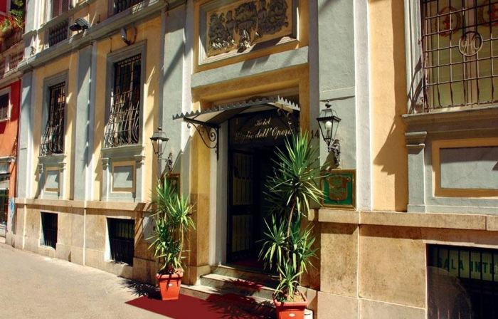 Hotel Giglio Dell'Opera