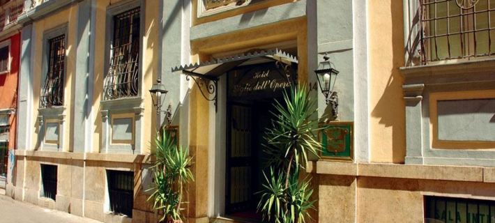 Hotel Giglio Dell'Opera Các khách sạn ở Rome