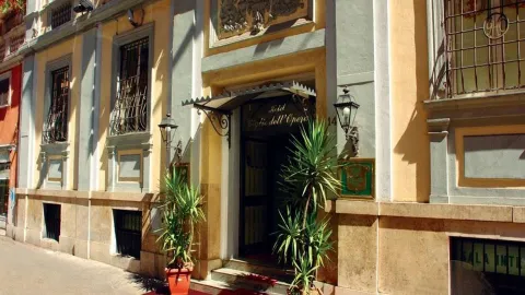 Hotel Giglio Dell'Opera in Рим