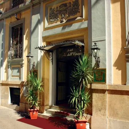 Hotel Giglio Dell'Opera