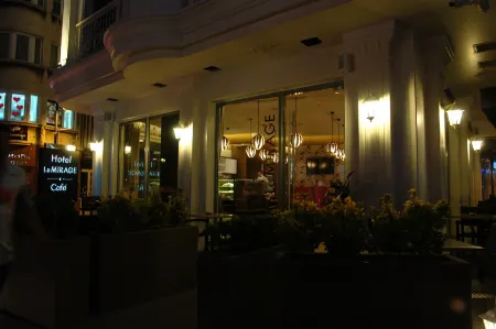 海市蜃樓飯店