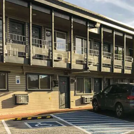 Dunes Motel - Bend