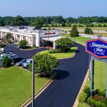 Hampton Inn Corinth
