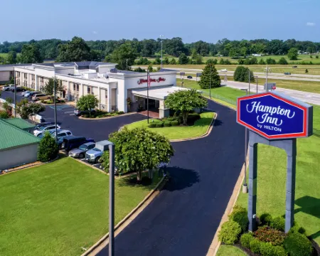 Hampton Inn Corinth Hoteles en Corinth