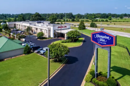 Hampton Inn Corinth Hoteles en 