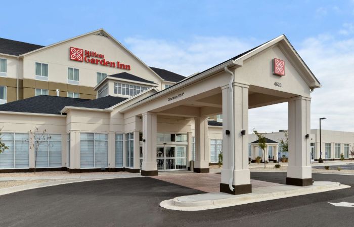 Hilton Garden Inn Hobbs