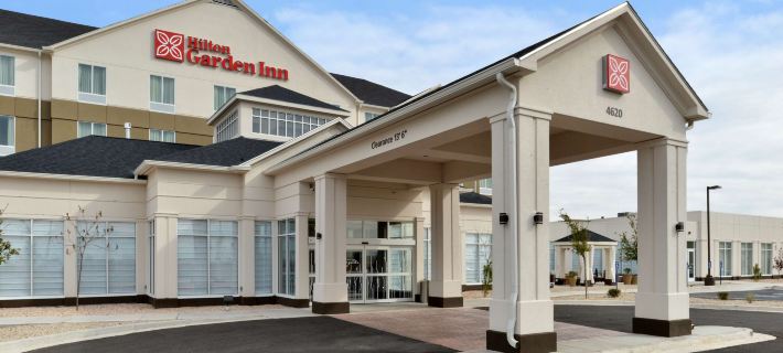 Hilton Garden Inn Hobbs Ξενοδοχεία στην πόλη Lea County