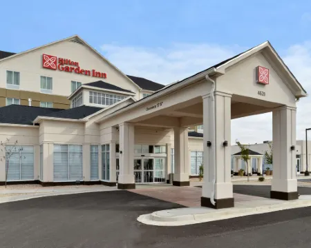 Hilton Garden Inn Hobbs Hoteles en Hobbs