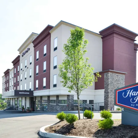 Hampton Inn Pittsburgh/Wexford-Sewickley