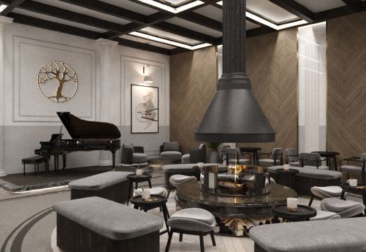 옥시엔 조 호텔 울루다그