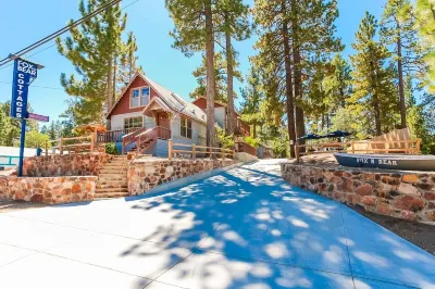 Fox n Bear Cottages Big Bear Hotels near Pine Knot Village