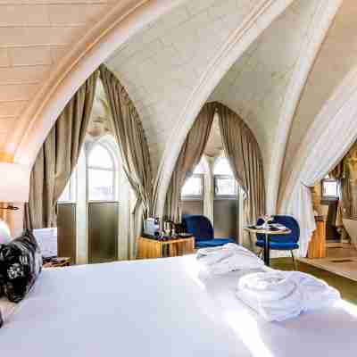 Hôtel Mercure Poitiers Centre Rooms