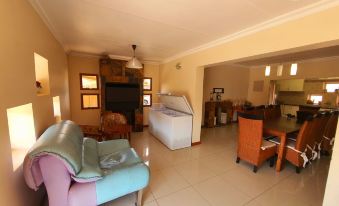 Double Room in One of the Select Guesthouses in Mahikeng