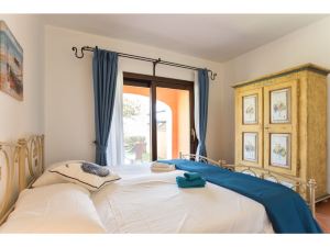 Stintino, Villa Solara with Swimming Pool for 8 People